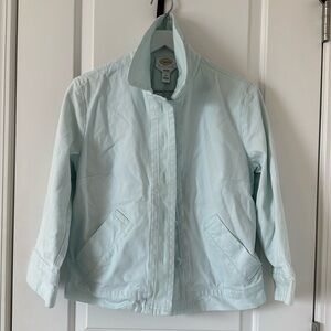 Talbots Women’s light weight Jacket